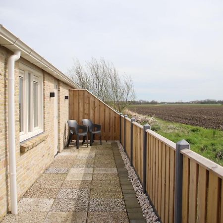 Vakantie Appartementen Sylsicht Sexbierum Exterior foto