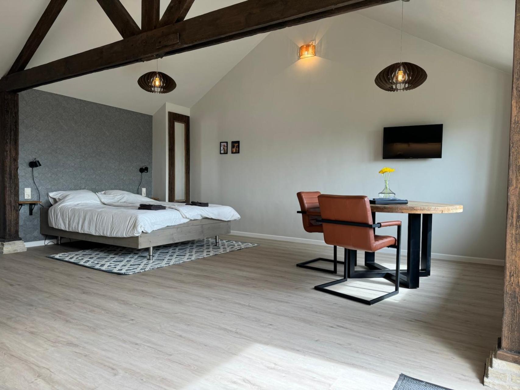 Vakantie Appartementen Sylsicht Sexbierum Exterior foto