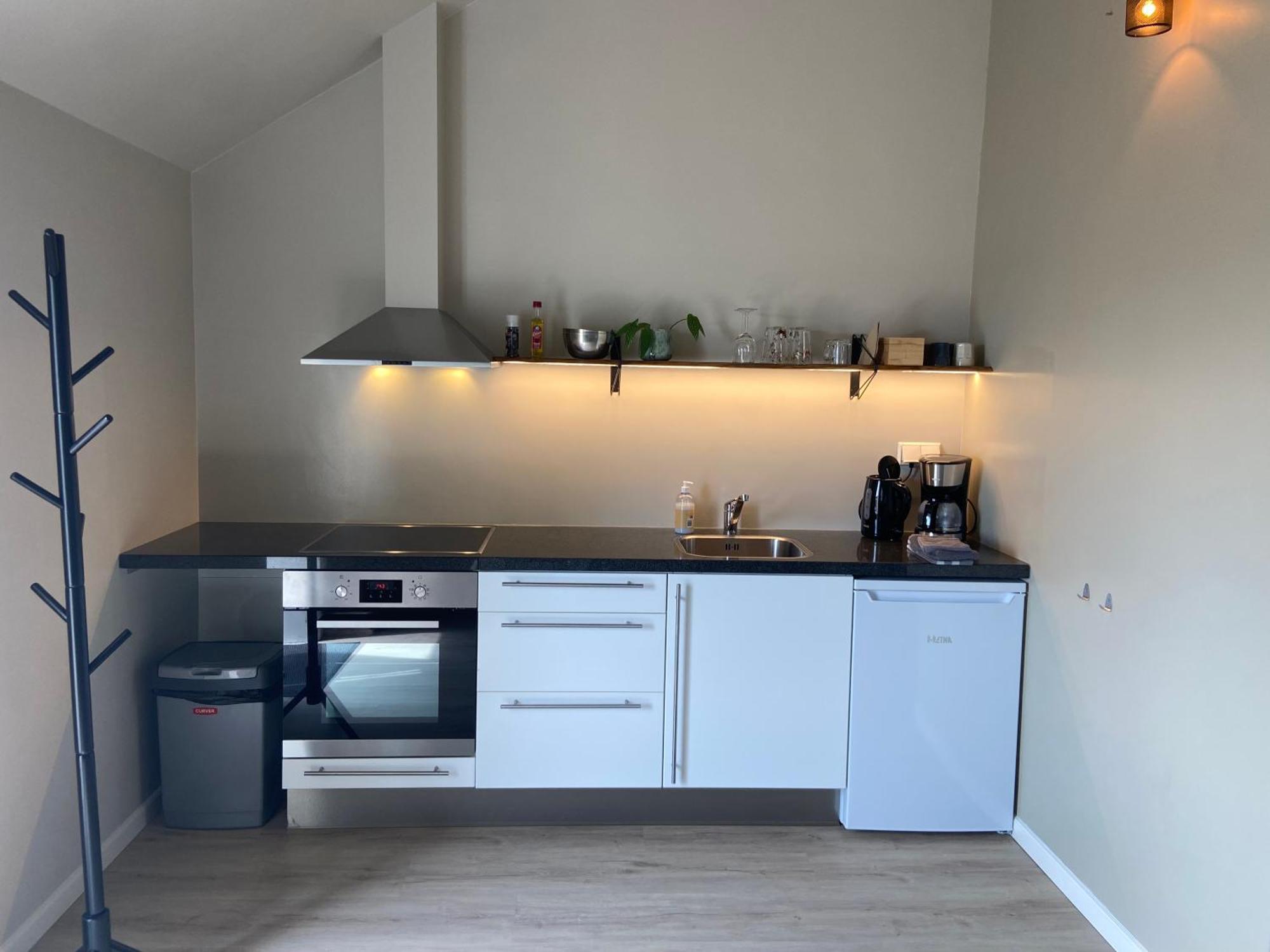 Vakantie Appartementen Sylsicht Sexbierum Exterior foto